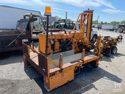 Central Mine Equipment 45 Auger Drive Bed