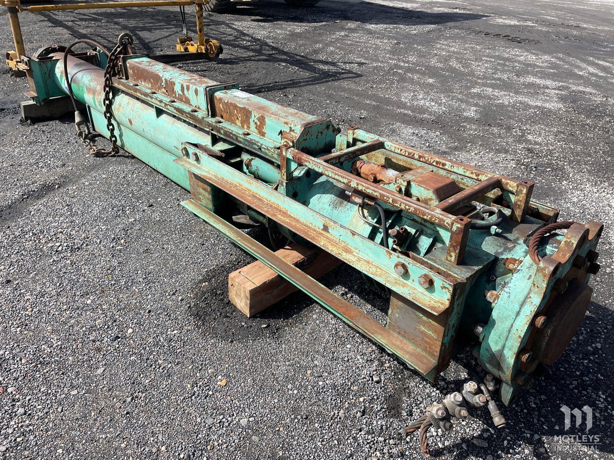 ICE 40S Diesel Pile Hammer