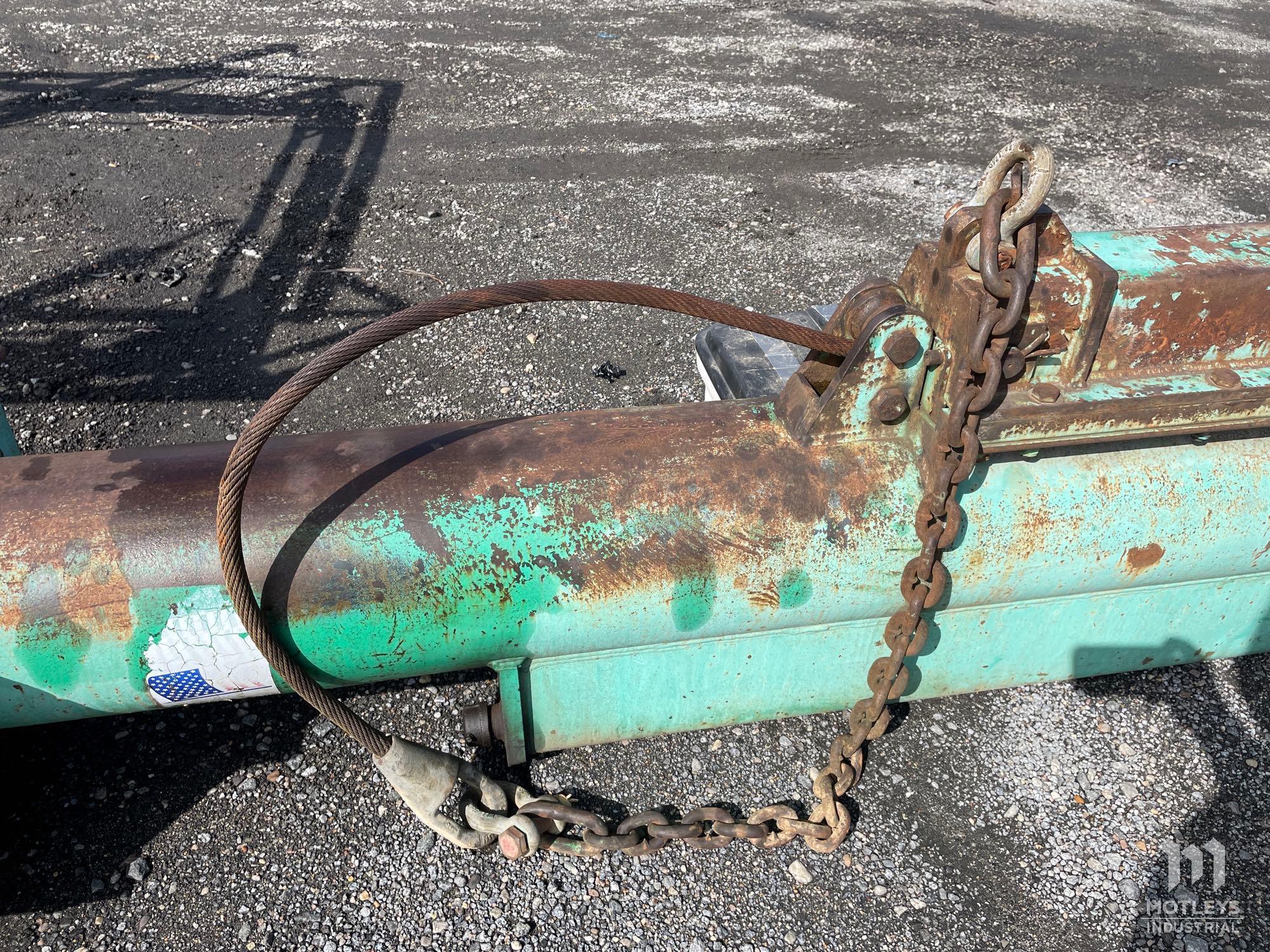 ICE 40S Diesel Pile Hammer