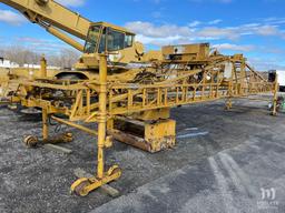 Terex Bid Well BR 3600 Bridge Paver