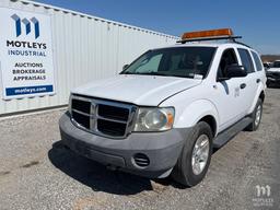 2008 Dodge Durango SUV