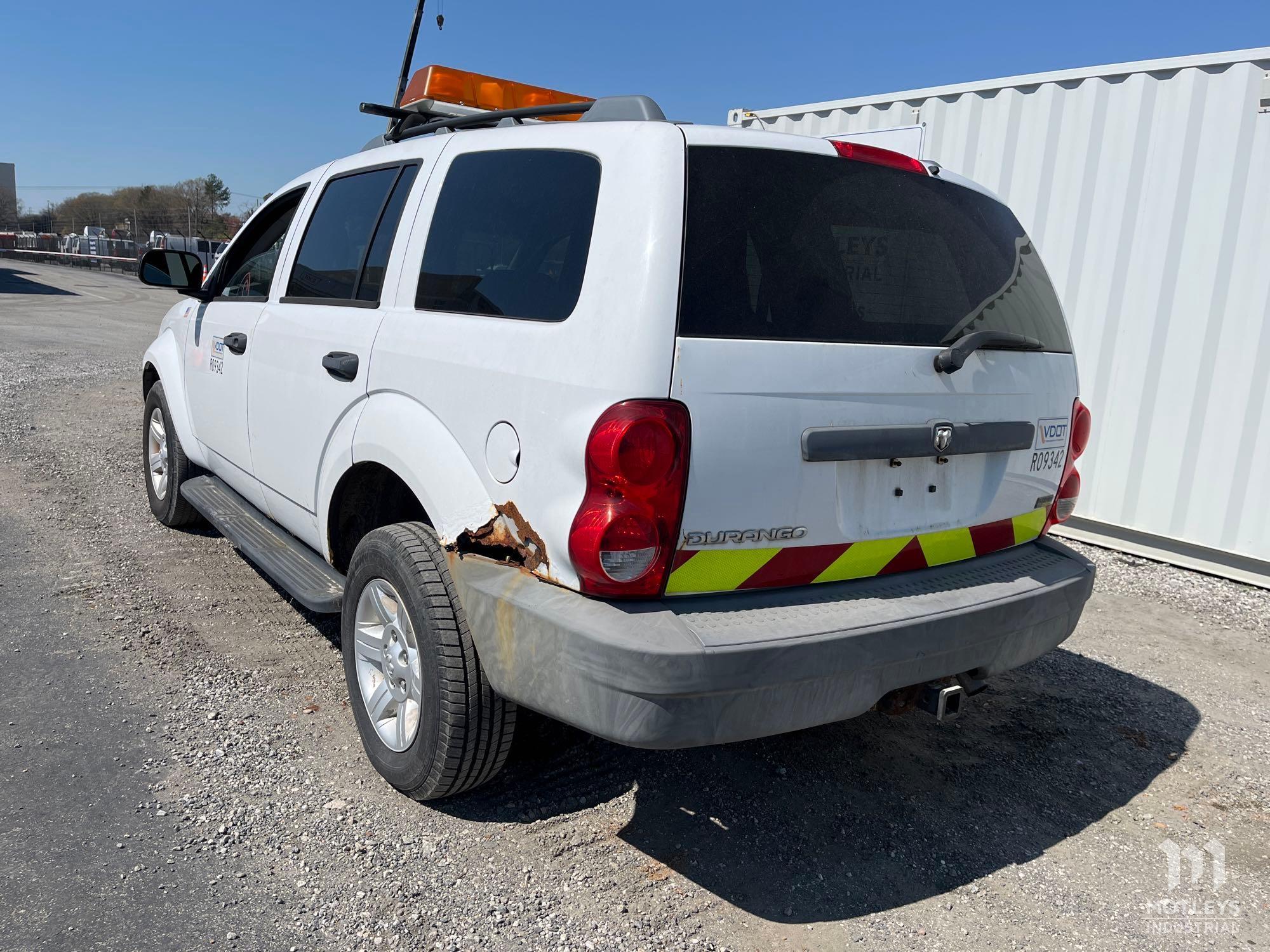 2008 Dodge Durango SUV