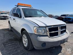 2008 Dodge Durango SUV