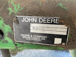2004 John Deere 6420 Tractor Mower