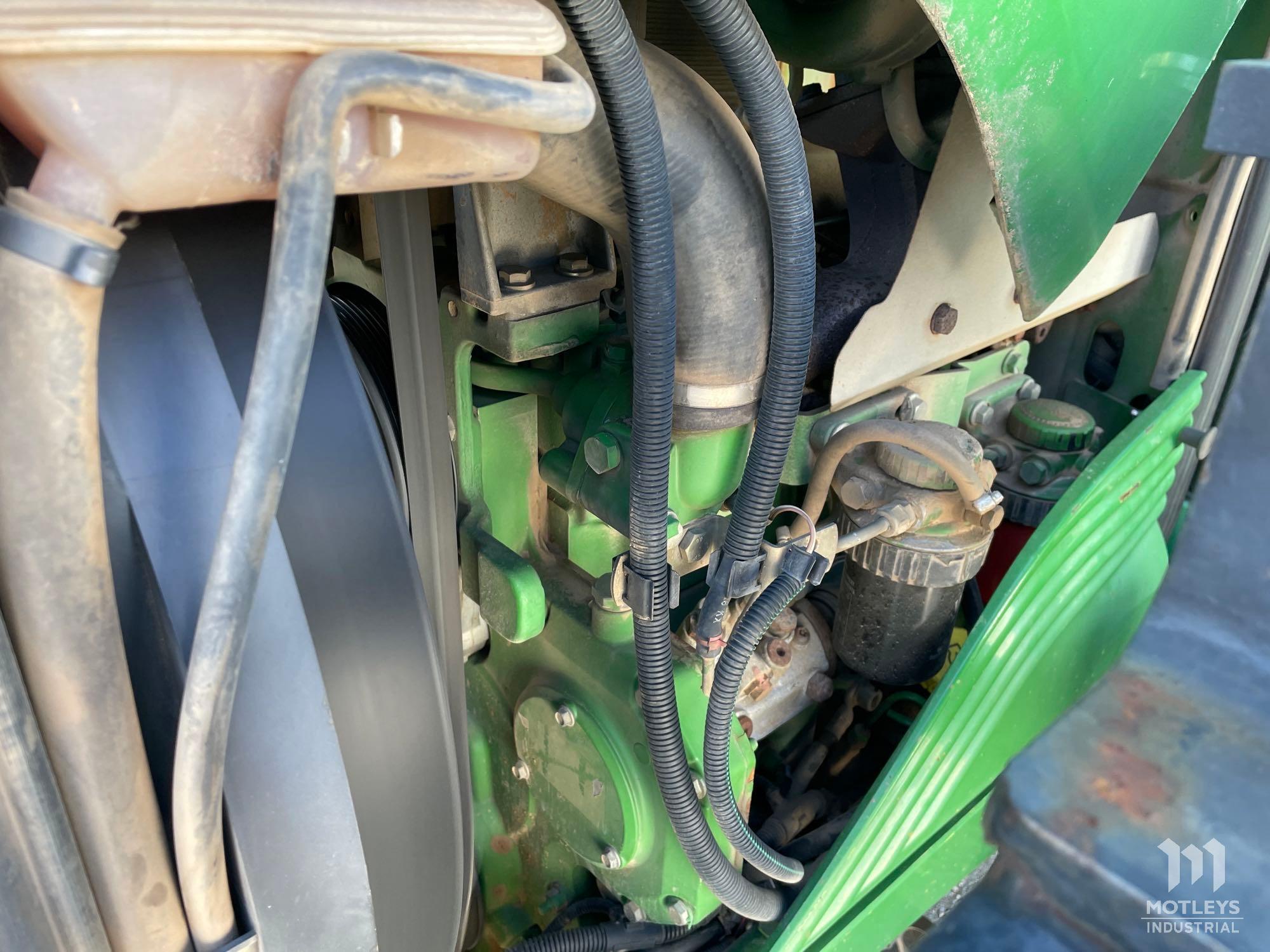 2004 John Deere 6420 Tractor Mower