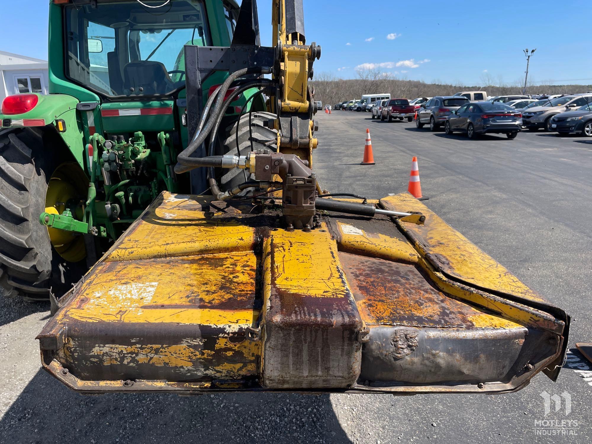 2004 John Deere 6420 Tractor Mower