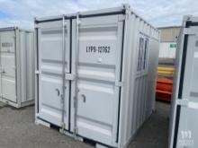 2024 9' Storage / Office Container