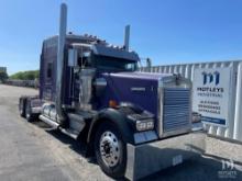 2002 Kenworth Sleeper Road Tractor