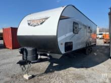 2021 Forest River Wildwood 270RTKX RV Camper / Trailer