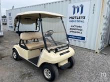 2010 Club Car Golf Cart