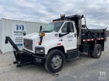 2005 GMC 7500 Dump Truck