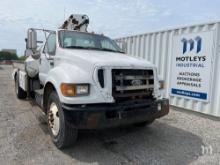 2006 Ford F750 Knuckleboom Truck