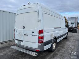 2012 Mercedes Sprinter Van