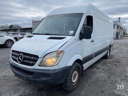 2012 Mercedes Sprinter Van