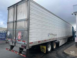 2012 53' Utility Reefer Trailer