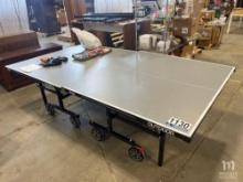 Stag Ping Pong Table with Accessories