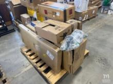 Pallet of Assorted Household and Fitness Items