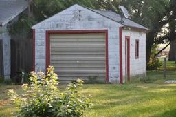 1161-13th Ave. Garage