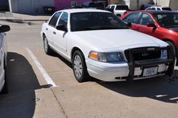 2010 Crown Victoria