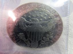 1801 Heraldic Eagle $1