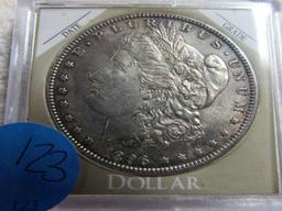 1896 Morgan Dollar