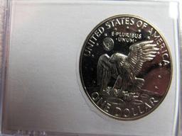 1974-S Eisenhower Dollar Proof