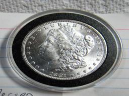 1881 Morgan Dollar