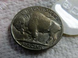 1929 Buffalo Nickel