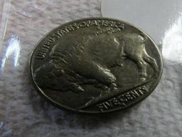 1935-S Buffalo Nickel