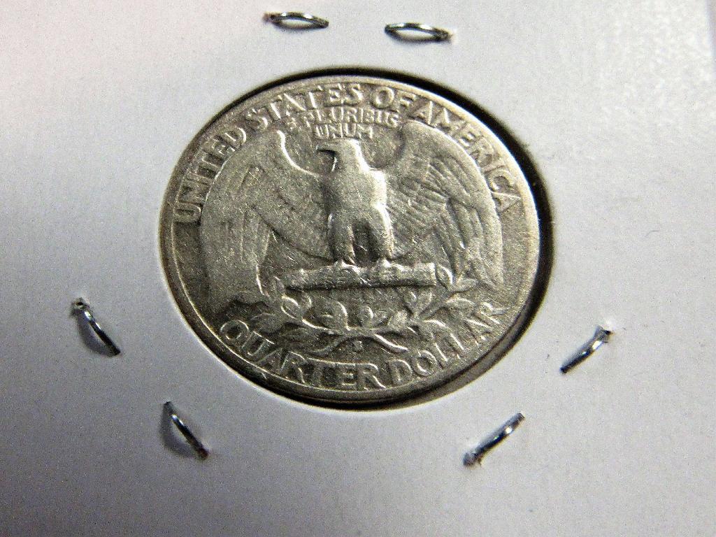 1932-S Washington Quarter