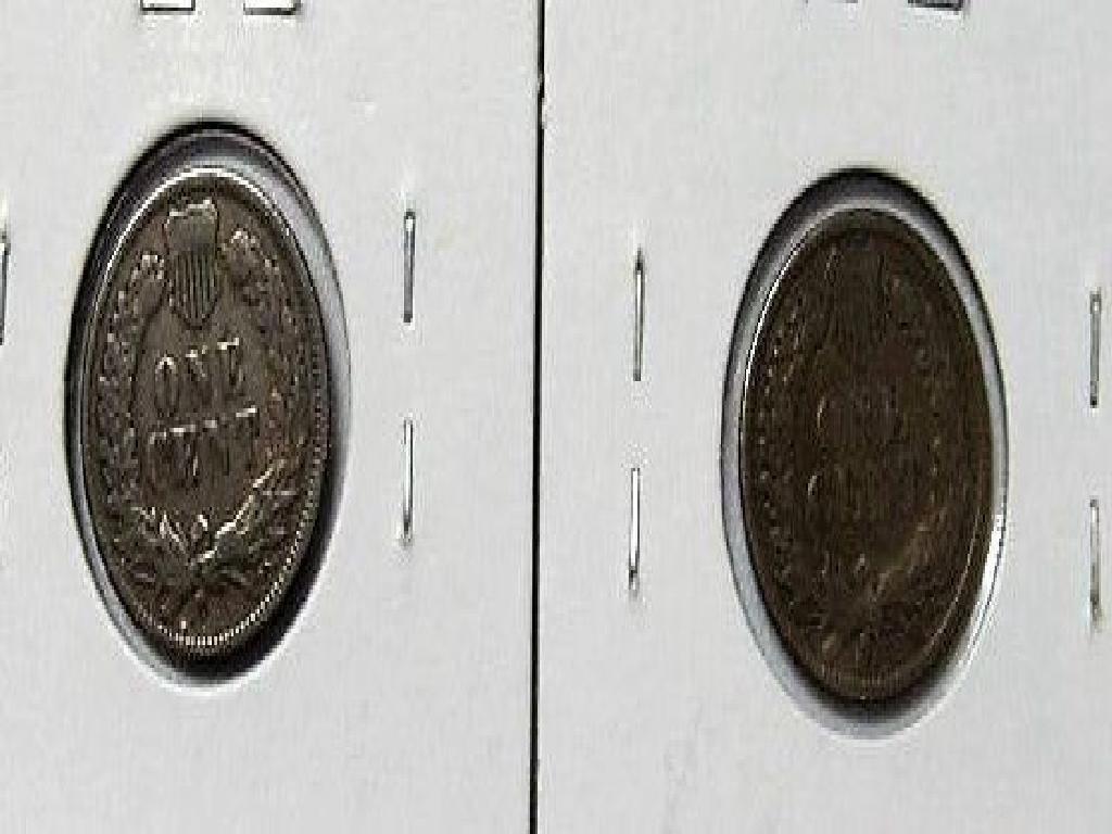 1882 VF+, 1883 VF Indian Cent