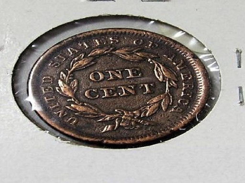 1864 2 Cent Piece