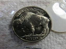 1936 Buffalo Nickel