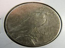 1922S Peace Dollar