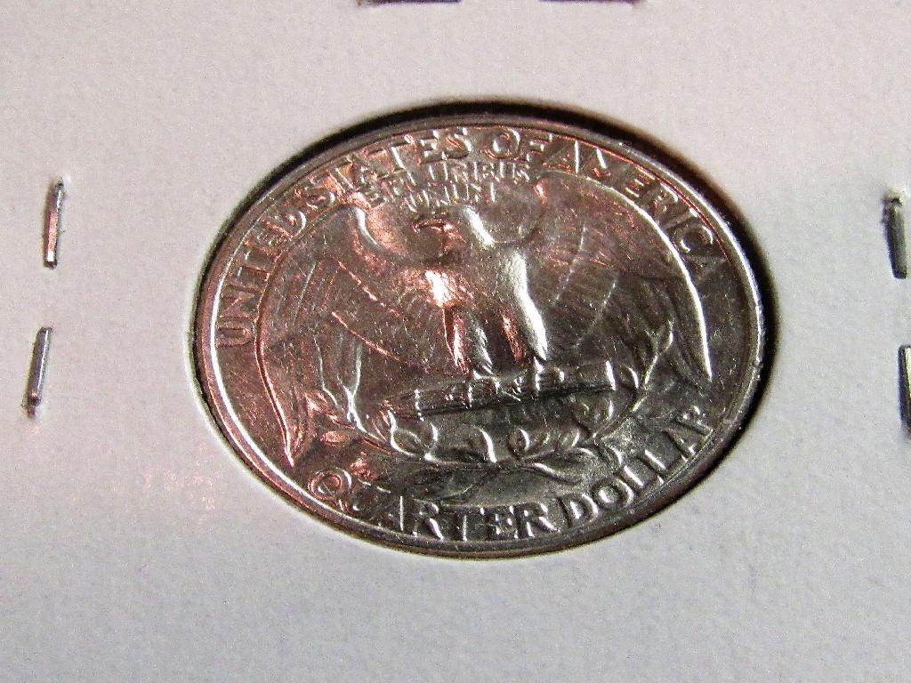 1932 Quarter