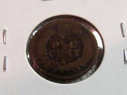 1869 Indian Cent