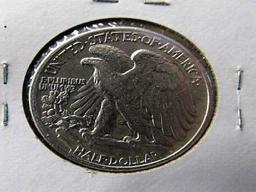 1944 Walking Liberty Half Dollar