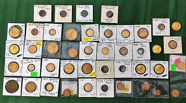 March 4 Coin Auction