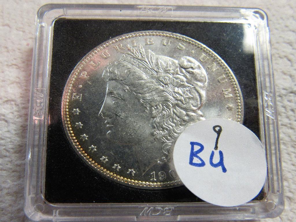 1904-O Morgan Dollar