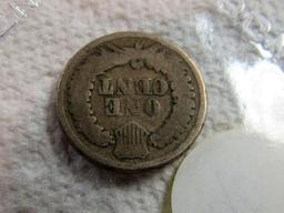 1864 Indian Cent