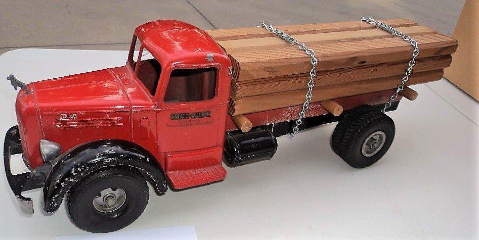 Smith Miller Log Truck