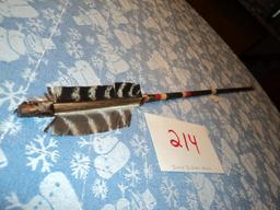 Sioux Indian Arrow