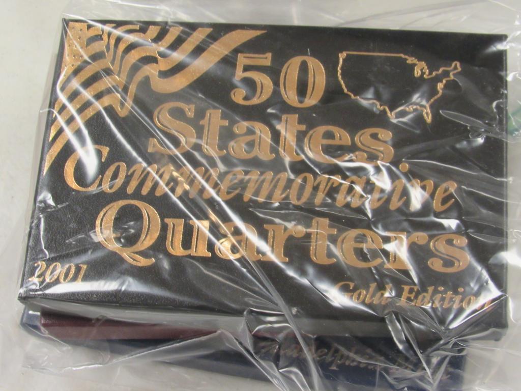 2001  States Comm. Quarters