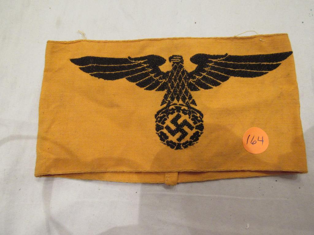 NAZI ARM BAND 4"X6"