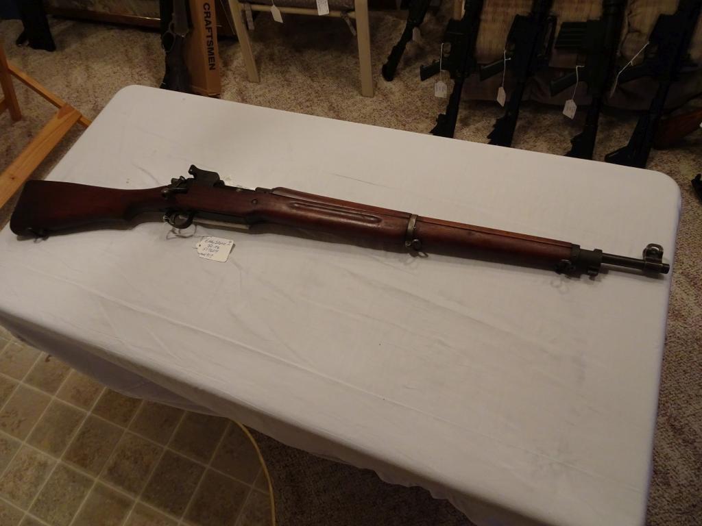 EDDYSTONE 30-06 MODEL 1917