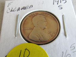 1913-S Lincoln Cent