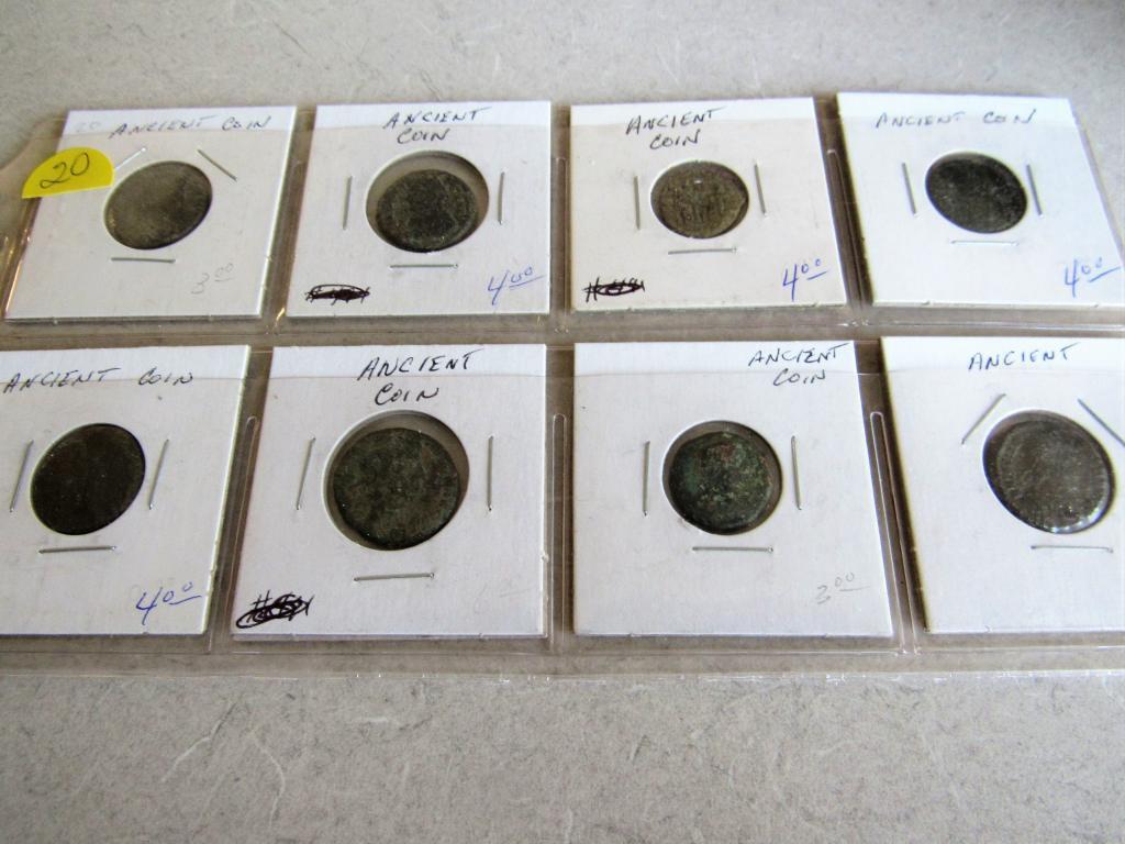 Ancient Roman Coins