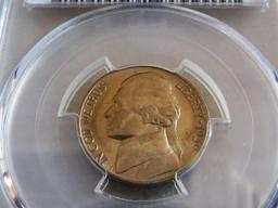 1939-O Jefferson Nickel
