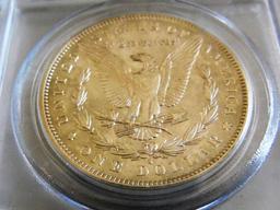 1881-S Morgan Dollar