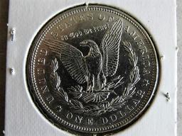 1891 Morgan Dollar